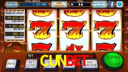 Descubra o Mundo do Cassino Online com CUNBET