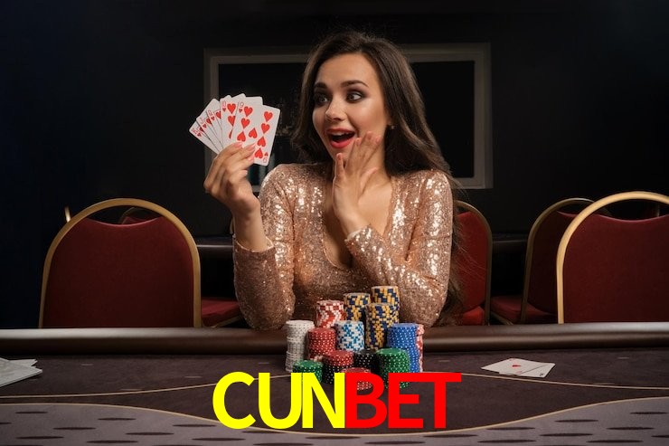 Interface do App CUNBET