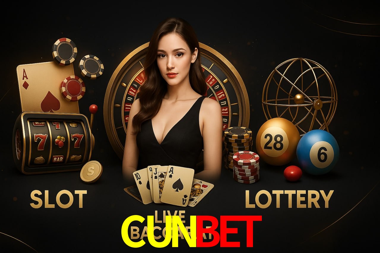 CUNBET: Jogos de Caça-Níqueis-Altas Recompensas, Roleta-Velocidade, Blackjack-Desafios Máximos