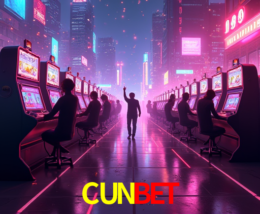 Mesa de Blackjack CUNBET