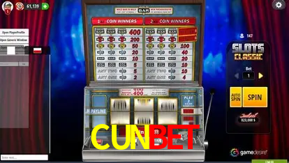 A Popularidade dos Caça-Níqueis no CUNBET