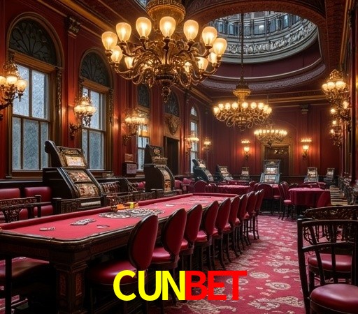 CUNBET - Cassino Preferido dos Brasileiros - CUNBET app
