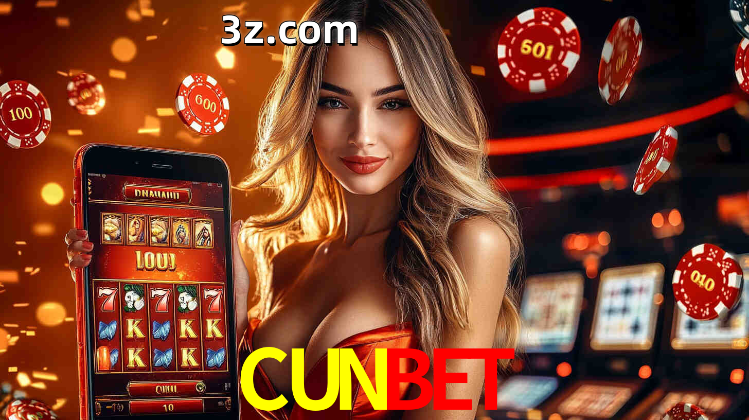 Grandes apostas na CUNBET casino