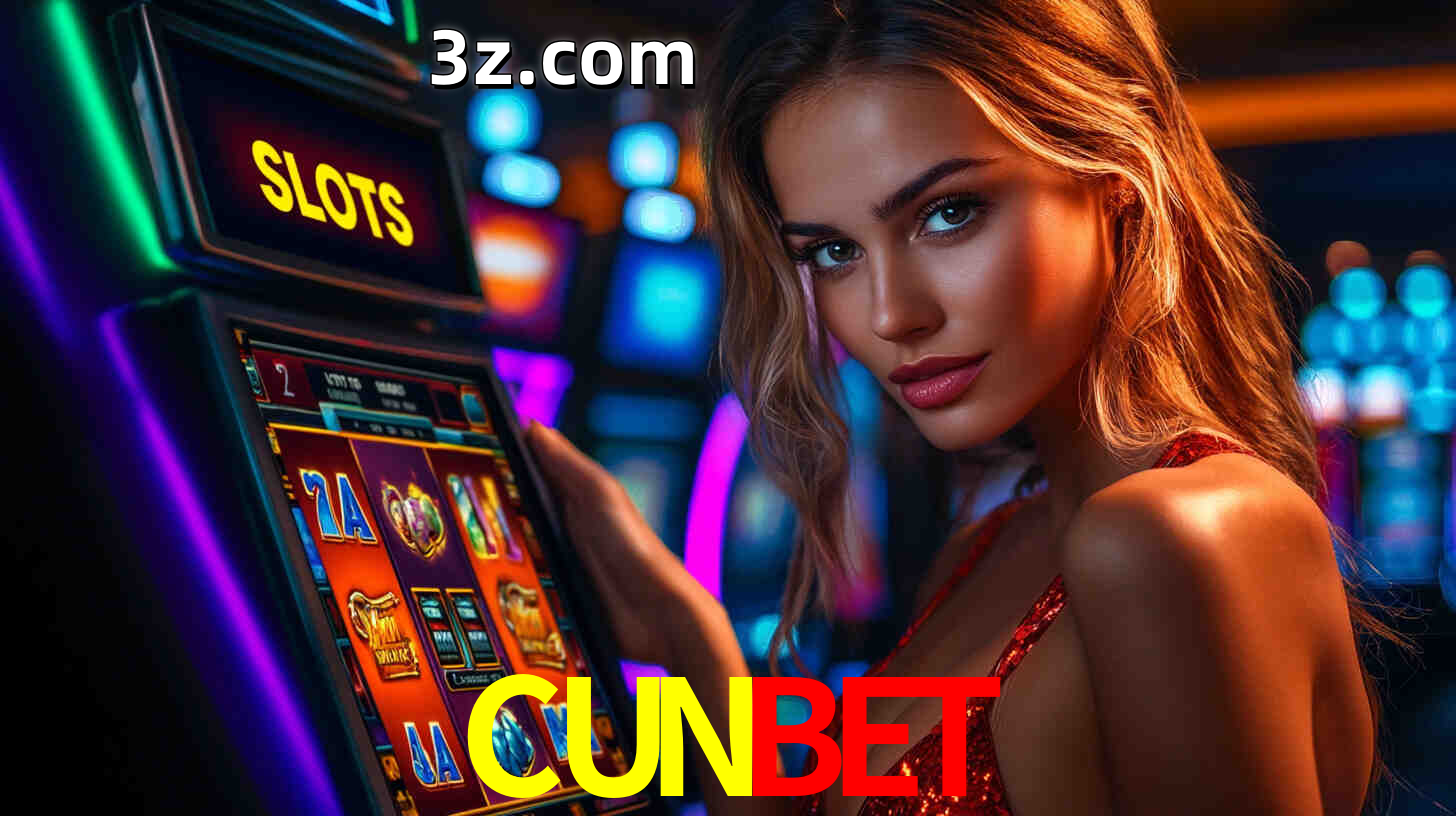 Jogos de Slots CUNBET divertidos